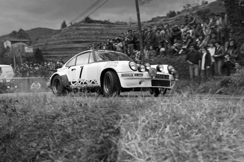 Criterium des Cevennes 1977